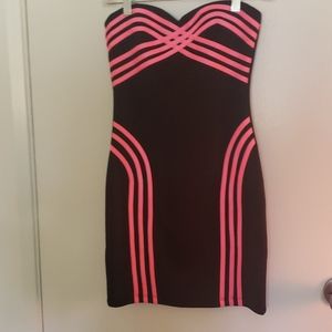 Charlotte Russe tube dress